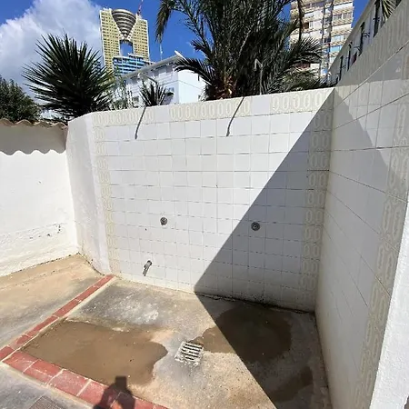 Appartement A385 - Madrimar - 2004 Finestrat S.L. à Benidorm Extérieur photo