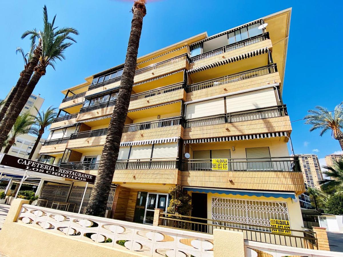 A385 - Madrimar - 2004 Finestrat S.l. Apartment